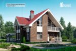 Кирпич лицевой керамический одинарный коричневый М150 ГОСТ 530-2012 — изображение 6
