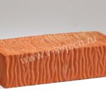 Кирпич полнотелый керамический одинарный красный М150 ГОСТ 530-2012