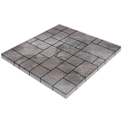 Тротуарная плитка Инсбрук Альпен