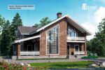 Кирпич лицевой керамический одинарный терракотовый бостон М150 ГОСТ 530-2012 — изображение 2