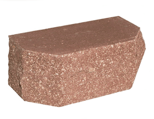 Кирпич BARRUM Молочный шоколад Фасонный Полуторный 210х120х88