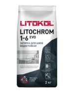LITOCHROM 1-6 EVO LE.130 серый
