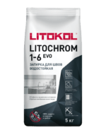 LITOCHROM 1-6 EVO LE.140 мокрый асфальт