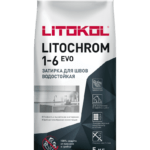 LITOCHROM 1-6 EVO LE.110 стальной серый