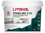 STARLIKE EVO S.115 Grigio Seta