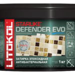 STARLIKE DEFENDER EVO S.115 Grigio Seta