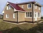 НАРУЖНЫЙ УГОЛ БУТОВЫЙ КАМЕНЬ, ЦВЕТ ДАТСКИЙ