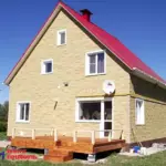 НАРУЖНЫЙ УГОЛ КИРПИЧ АНТИК, ЦВЕТ РИМ