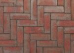 Клинкерная брусчатка Vandersanden Murcia, 206x51x85 мм