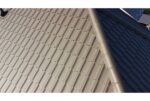 Металлочерепица "Квинта плюс" ("Kvinta plus") 0,5 Rooftop Бархат RR 32 темно-коричневый — изображение 3