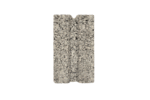 Блок теплоизоляционный перегородочный полнотелый 590х120х188 — изображение 3