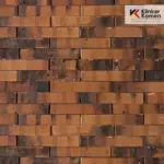 Клинкерный кирпич Laterem Antique №21.1 Жёлтый с мелким песком 300x90x50 мм