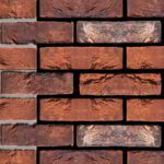 Кирпич ручной формовки Engels Hoevesteen, DF 215x100x65 мм