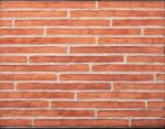 Длинный клинкерный кирпич Petersen Tegl Kolumba K23 Beige Rose, LF 528x108x37 мм