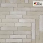 Клинкерная брусчатка OLFRY Eisgrau deLuxe KO 240x115x52 мм