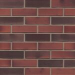 Клинкерная плитка MUHR NF 03 Naturrot edelglanz glatt, NF22 240x22x71