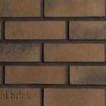 Минеральная плитка ручной формовки REAL BRICK Осиновый Classic, 0.5WDF 215x65x20 мм