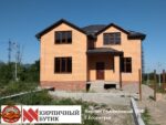 Кирпич лицевой желтый "Соломенный" с гладкой поверхностью — изображение 10