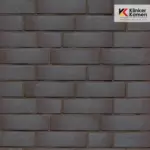 Клинкерная плитка Feldhaus Klinker R876DF14 Anthracit Azul 240x52x14 мм