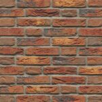 Клинкерный кирпич MUHR WF 37 Sylt F2, WF 210x100x50 мм
